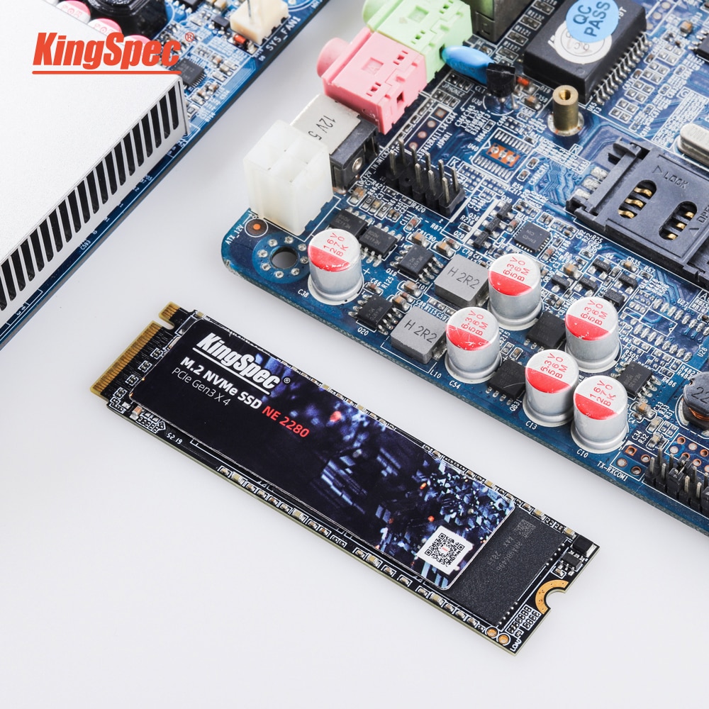 KingSpec-M.2 ssd M2 256gb PCIe NVME 1TB 512GB 128G..